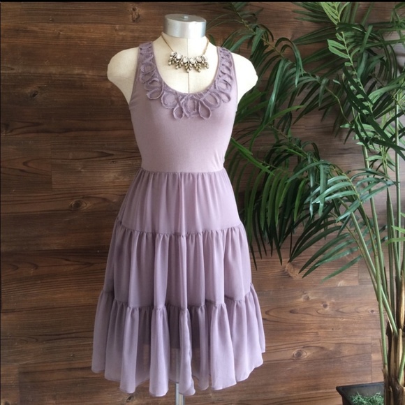 Anthropologie Dresses & Skirts - Anthropologie dress